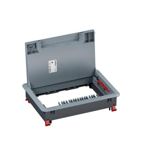 Protahovací krabice do betonové podlahy 203x286mm Legrand 080715