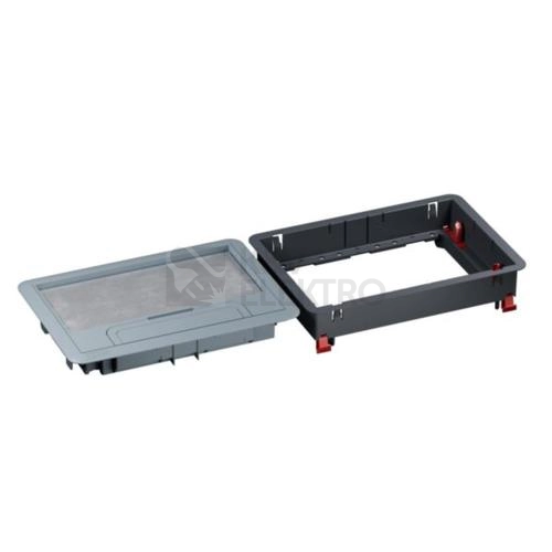 Obrázek produktu Protahovací krabice do betonové podlahy 203x286mm Legrand 080715 1
