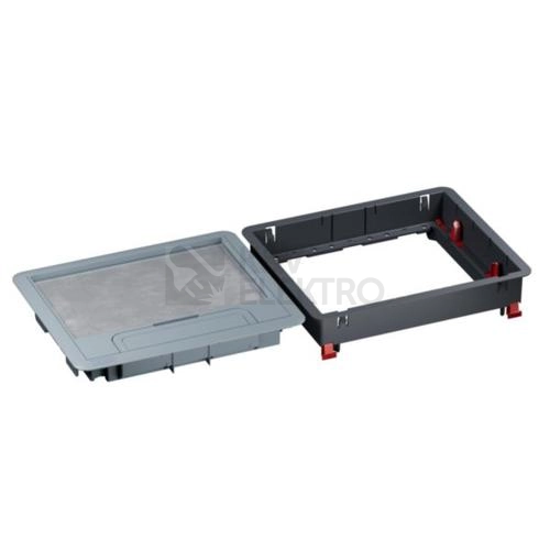 Obrázek produktu Protahovací krabice do betonové podlahy 241x286mm Legrand 080716 1