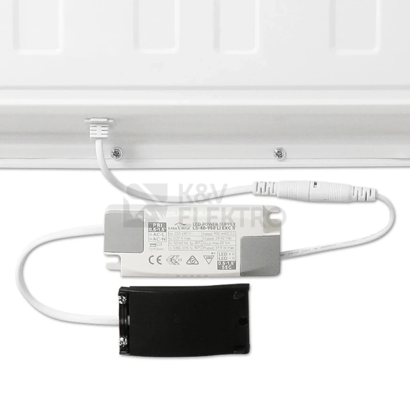 Obrázek produktu LED PANEL OFFICE UGR 40W ML-413.518.32.0 12