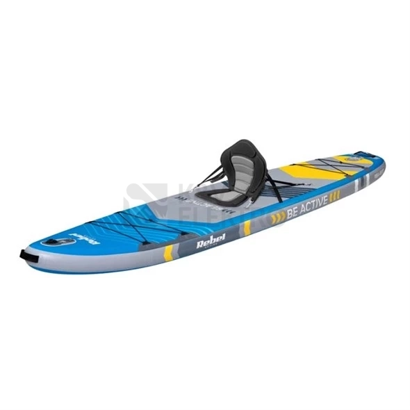 Obrázek produktu Paddleboard SUP REBEL RBA-4507 Blue s příslušenstvím 335 cm 2