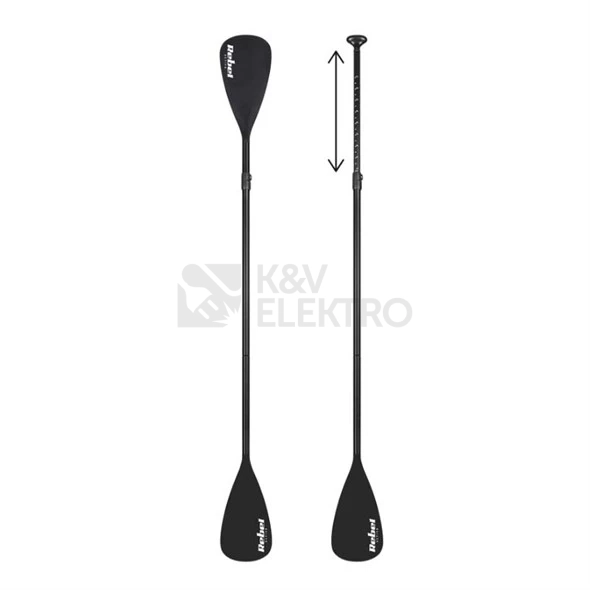 Obrázek produktu Paddleboard SUP REBEL RBA-4507 Blue s příslušenstvím 335 cm 3