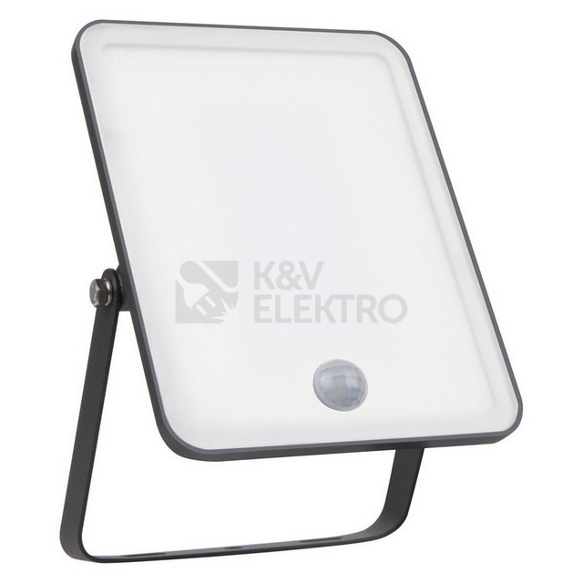 Obrázek produktu LED reflektor s pohybovým čidlem OSRAM Essential 30W 4000K neutrální bílá IP65 0