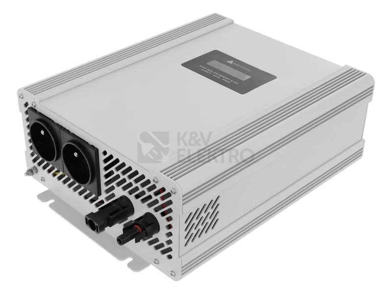 Obrázek produktu Solární invertor AZO Digital ECO SOLAR BOOST EVO MPPT-4000 PRO pro ohřev vody z fotovoltaických panelů 4kW 0