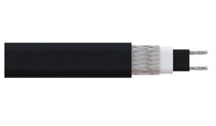 Topný kabel samoregulační K&V thermo srKABEL 10W/1m metráž