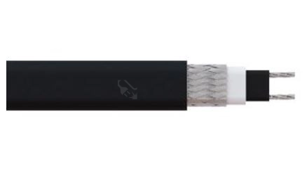 Obrázek produktu Topný kabel samoregulační K&V thermo srKABEL 10W/1m metráž 0