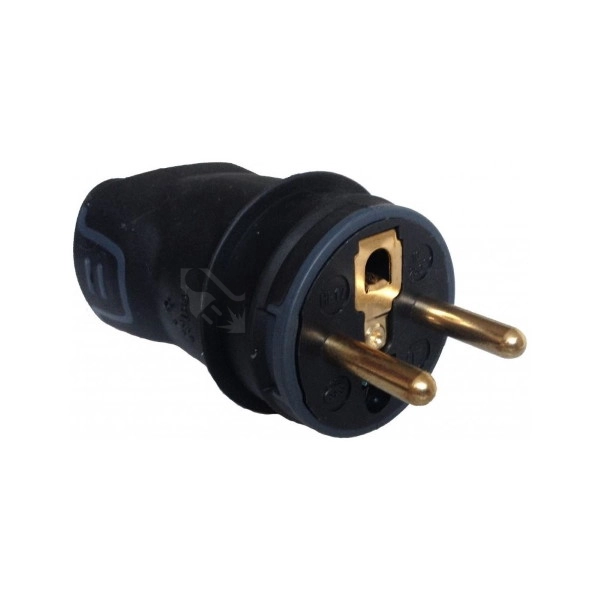 Obrázek produktu Legrand vidlice gumová 230V/16A 50445 výhodné balení 8+2 1