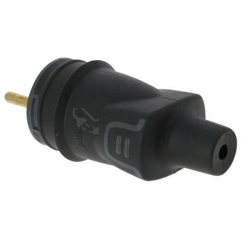Obrázek produktu Legrand vidlice gumová 230V/16A 50445 výhodné balení 8+2 2