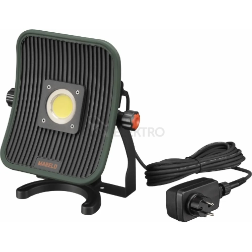 Pracovní světlomet MARELD BLAZE 6500 DP 50W 5500K kabel 5m IP40 690002303