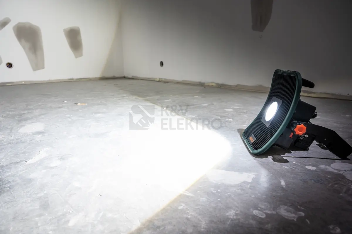 Obrázek produktu Pracovní světlomet MARELD BLAZE 6500 DP 50W 5500K kabel 5m IP40 690002303 2