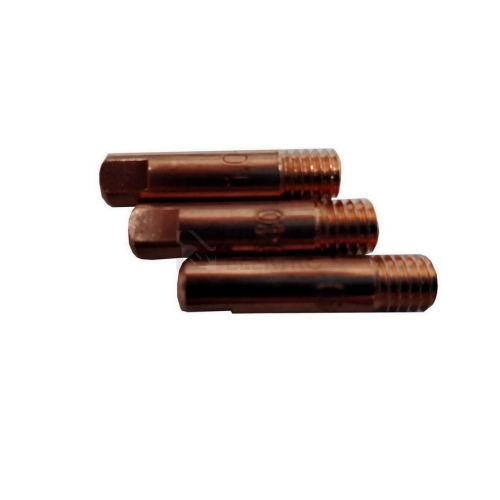 Kontaktní špičky pro MIG hořáky 0,8mm M6 3ks Beno 02/25