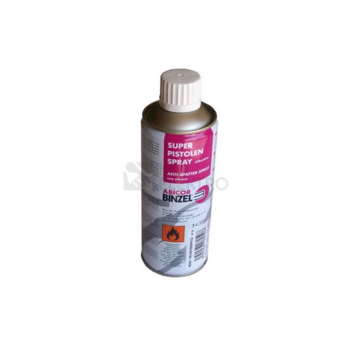 Separační sprej 400ml Binzel-Abicor Super Pistolen Spray 192.0107