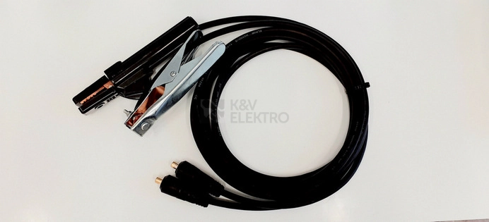 Obrázek produktu Svářecí kabely Beno set 16x3000 7-215 0