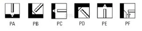 Obrázek produktu Svářecí elektrody Beno univerzální kontaktní 7000 RUTIL 2,0x300 10ks 7000200 1