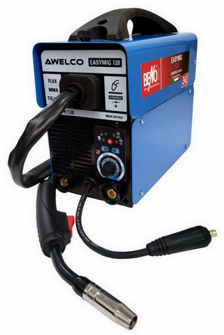Svářecí invertor Beno EASYMIG 120 SYNERGIC