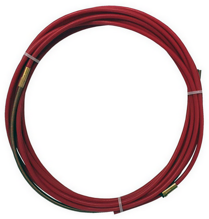 Bowden Teflon Red 1,0-1,2mm 3m Beno MINWIC0265