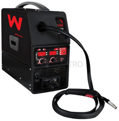 Obrázek produktu Svářecí invertor Beno MULTI MIKRO 160 (MIG-MAG GAS-NO GAS,MMA,TIG LIFT-automatic) MM59065160 0