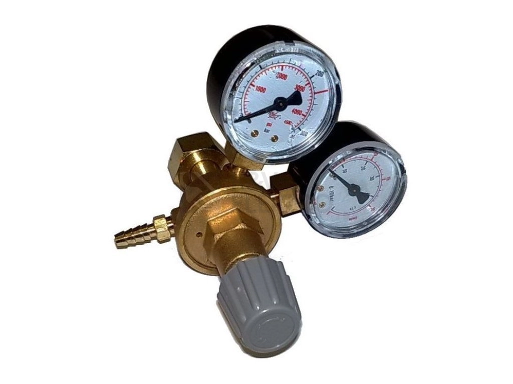 Obrázek produktu Ventil redukční Beno RV CO2 - MICRO 2 MAN 0