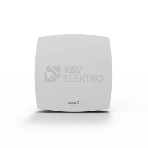 Axiální koupelnový ventilátor CATA DX NEO 10 bílý