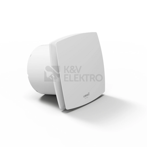 Obrázek produktu Axiální koupelnový ventilátor CATA DX NEO 10 bílý 1