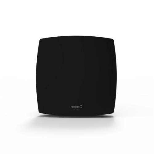 Axiální koupelnový ventilátor CATA DX NEO 10 černý
