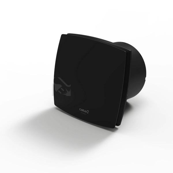 Obrázek produktu Axiální koupelnový ventilátor CATA DX NEO 10 černý 3
