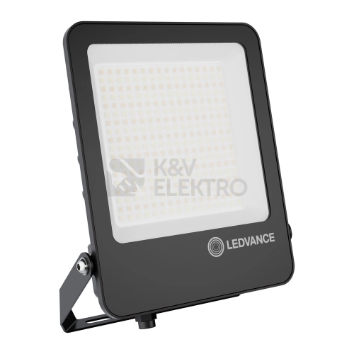 LED reflektor LEDVANCE FLOODLIGHT COMPACT GEN2 70W/55W 3000K/4000K/6500K 10500lm/8200lm černý