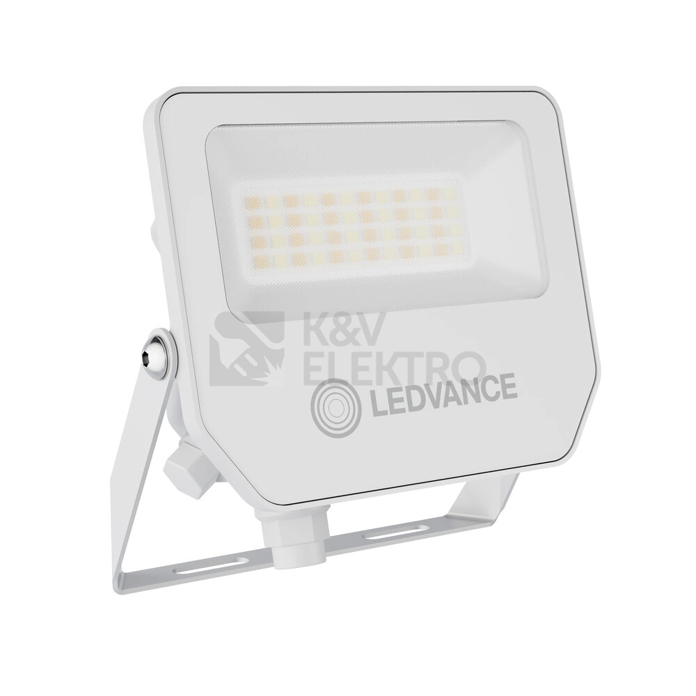 Obrázek produktu LED reflektor LEDVANCE FLOODLIGHT COMPACT GEN2 18W/9W 3000K/4000K/6500K 2400lm/1350lm bílý 0
