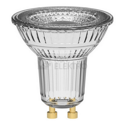 Obrázek produktu LED žárovka GU10 PAR16 LEDVANCE PARATHOM 6,9W (50W) teplá bílá (2700K) stmívatelná, reflektor 120° 0