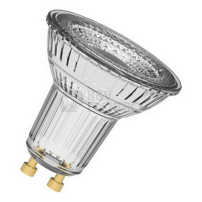 Obrázek produktu LED žárovka GU10 PAR16 LEDVANCE PARATHOM 6,9W (50W) teplá bílá (2700K) stmívatelná, reflektor 120° 3