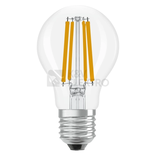 LED žárovka E27 LEDVANCE Filament CLA FIL V 11W (100W) neutrální bílá (4000K) nová