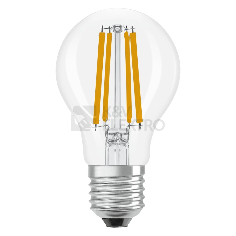 Obrázek produktu LED žárovka E27 LEDVANCE Filament CLA FIL V 11W (100W) neutrální bílá (4000K) nová 0