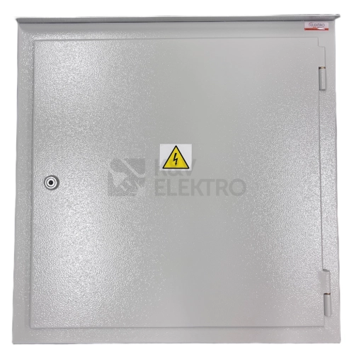 Elektroměrový rozvaděč ETI RE 1.0.1 OCP/Z pro ČEZ šedý