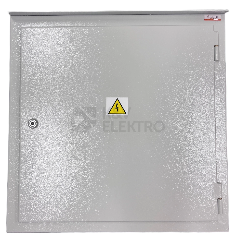 Obrázek produktu Elektroměrový rozvaděč ETI RE 1.0.1 OCP/Z pro ČEZ šedý 0