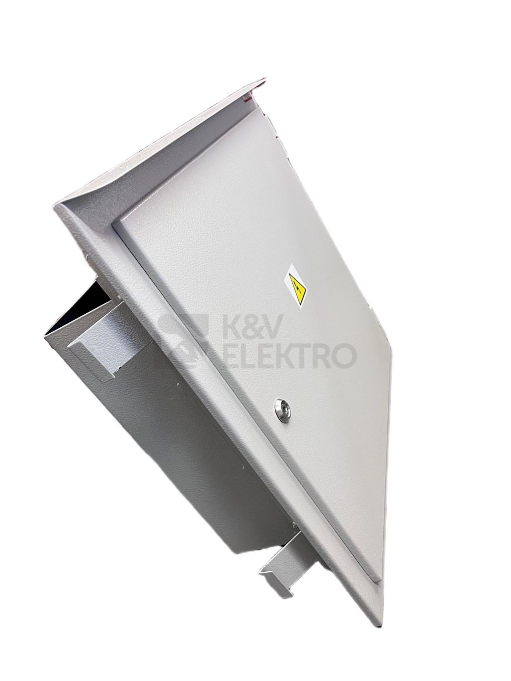 Obrázek produktu Elektroměrový rozvaděč ETI RE 1.0.1 OCP/Z pro ČEZ šedý 1