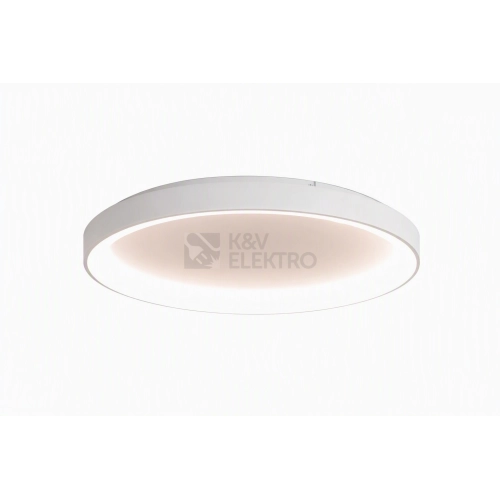 LED stmívatelné stropní svítidlo Brilagi FALCON II 108W 3000-6500K průměr 80cm bílá dálkové ovládání BG3319