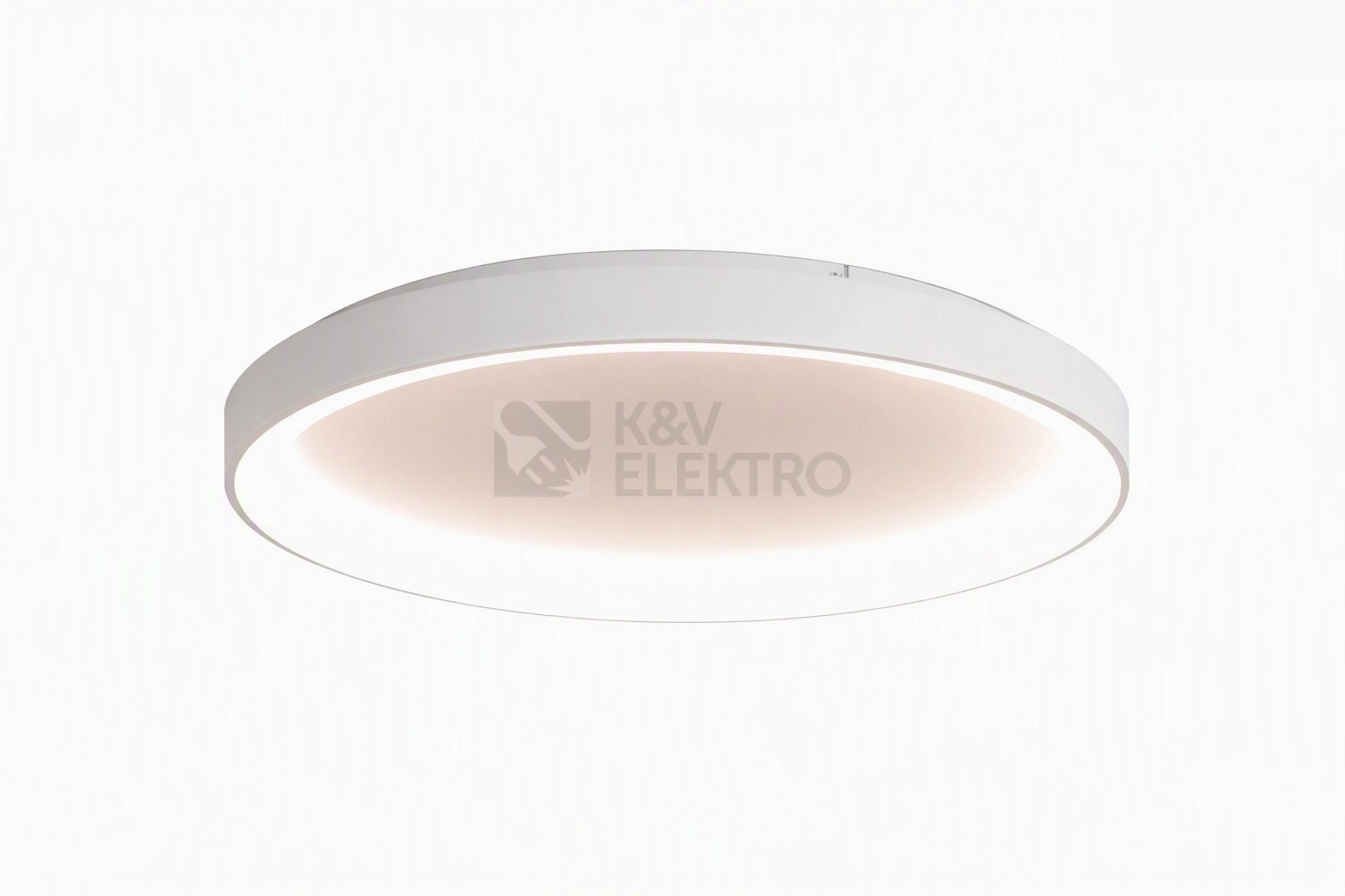 Obrázek produktu LED stmívatelné stropní svítidlo Brilagi FALCON II 108W 3000-6500K průměr 80cm bílá dálkové ovládání BG3319 0