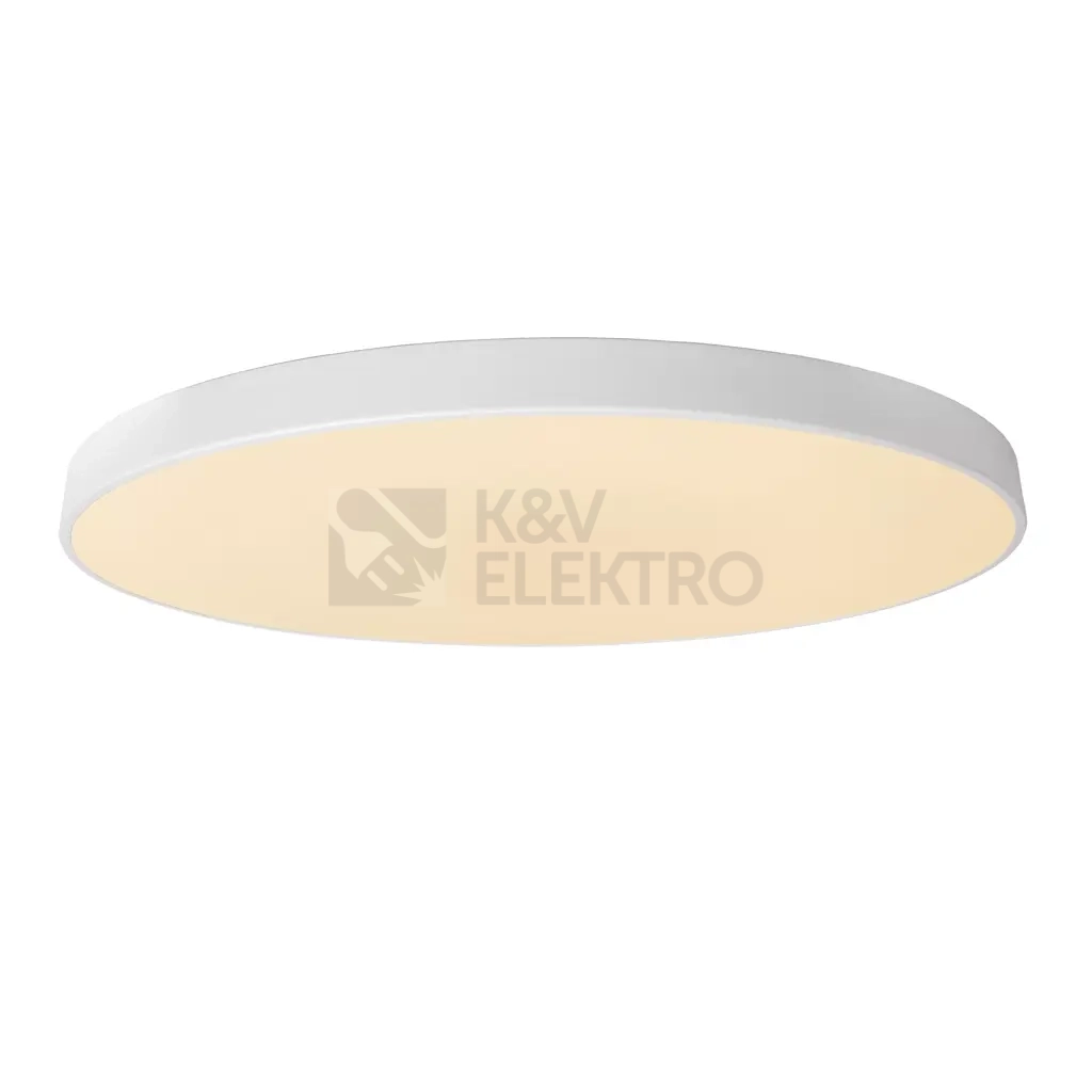 Obrázek produktu Přisazené stropní LED svítidlo Lucide UNAR 80cm 2700K krokově stmívatelné 80W 1791858031 0