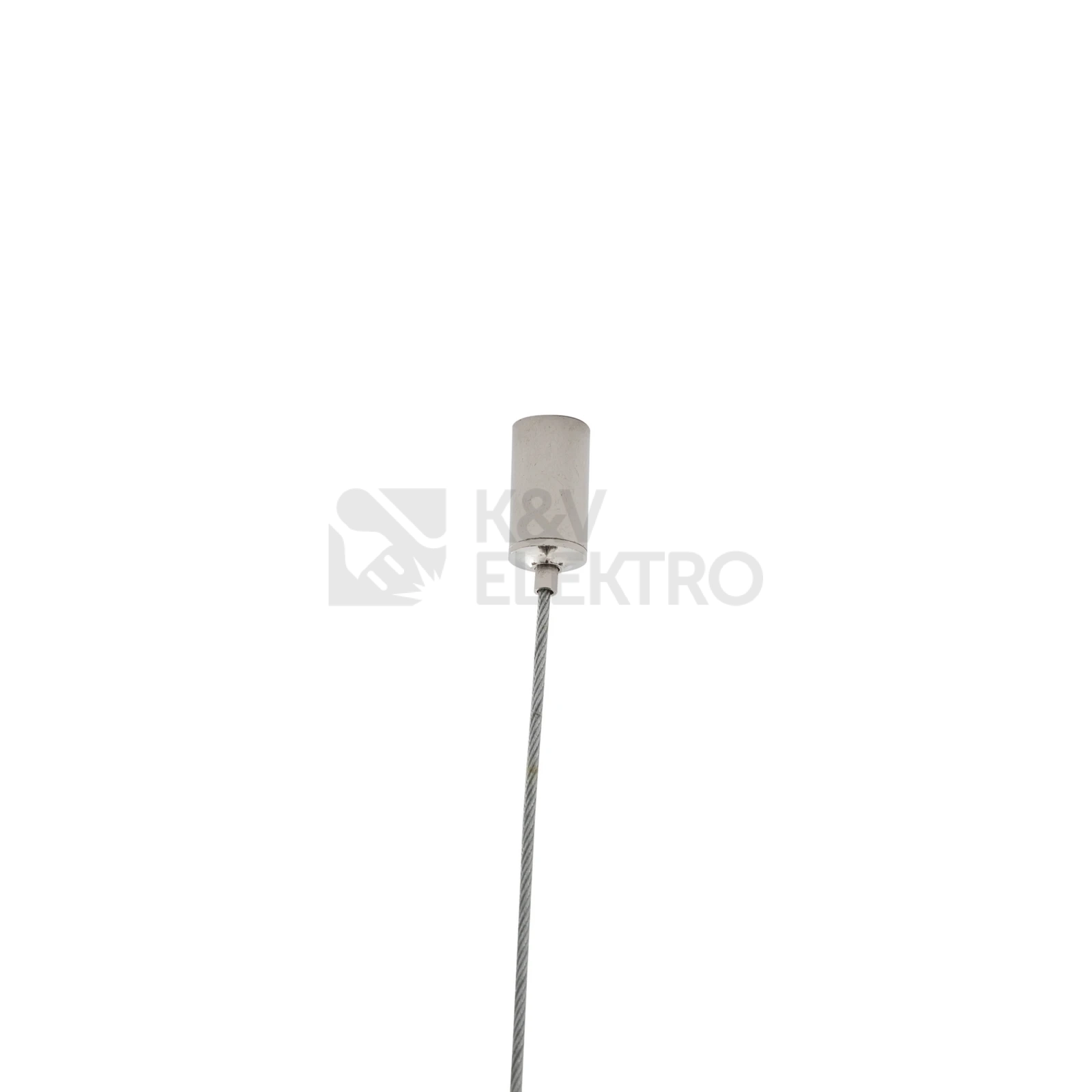Obrázek produktu Smart LED závěsné svítidlo Lucande Melinay kávová CCT Tuya 3000K/4000K 51W 2800lm s dálkovým ovládáním 10020398 6