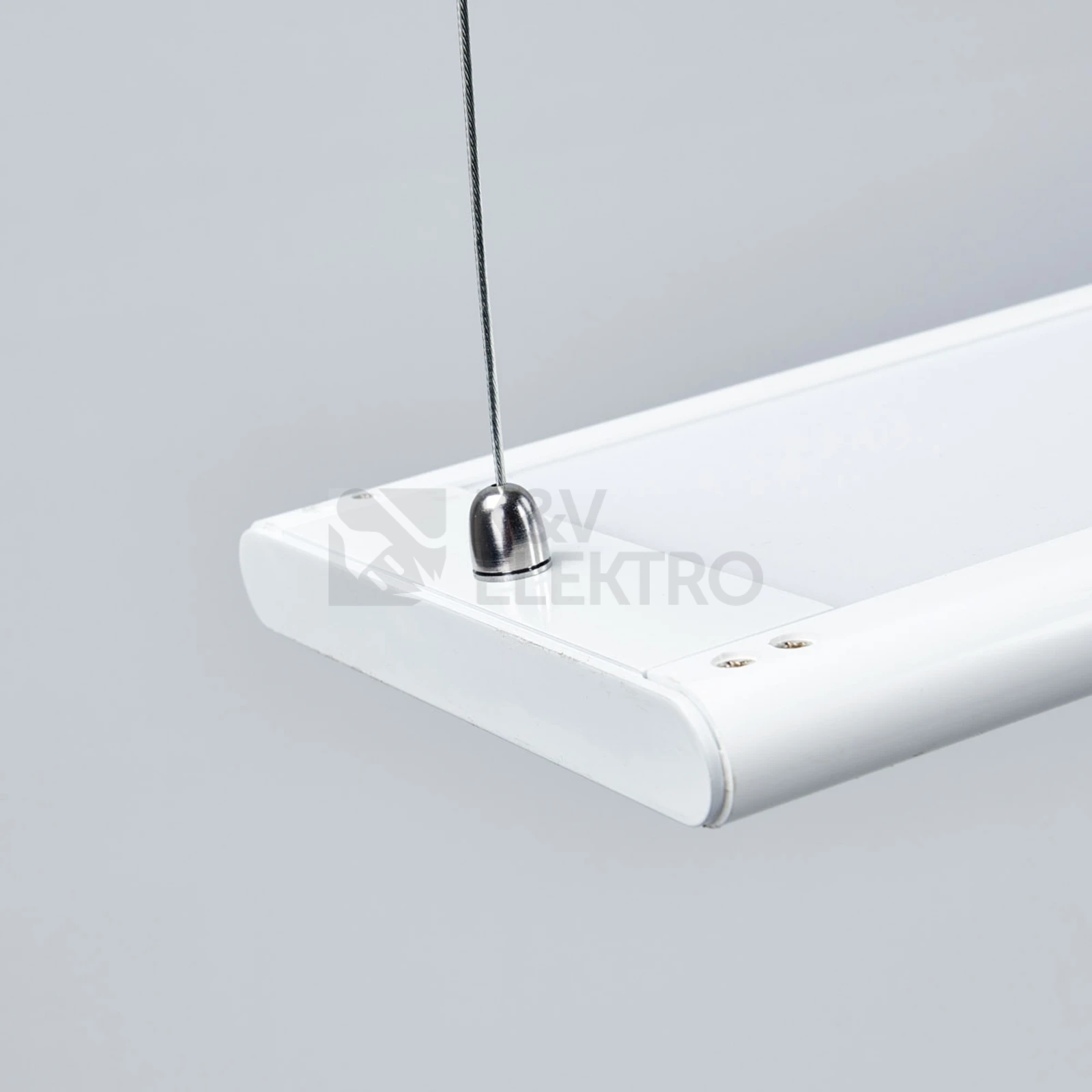 Obrázek produktu LED kancelářské závěsné svítidlo Arcchio Samu nahoru/dolů stmívatelné 40W 3000K stmívatelné 9967020 4