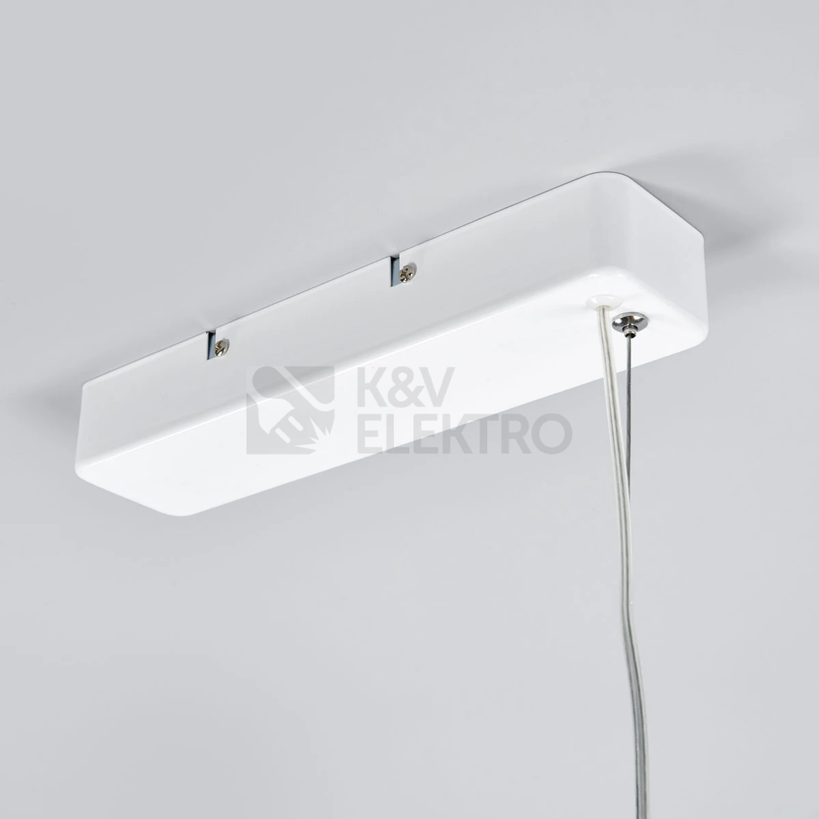 Obrázek produktu LED kancelářské závěsné svítidlo Arcchio Samu nahoru/dolů stmívatelné 40W 3000K stmívatelné 9967020 7