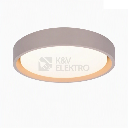 LED stropní svítidlo Brilagi MATTEO 24W průměr 31cm béžová 3000K BG3190