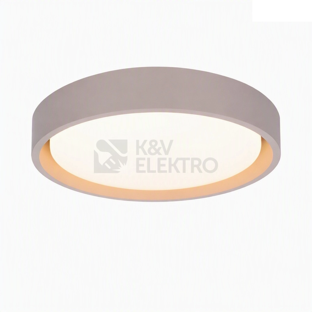 Obrázek produktu LED stropní svítidlo Brilagi MATTEO 24W průměr 31cm béžová 3000K BG3190 0