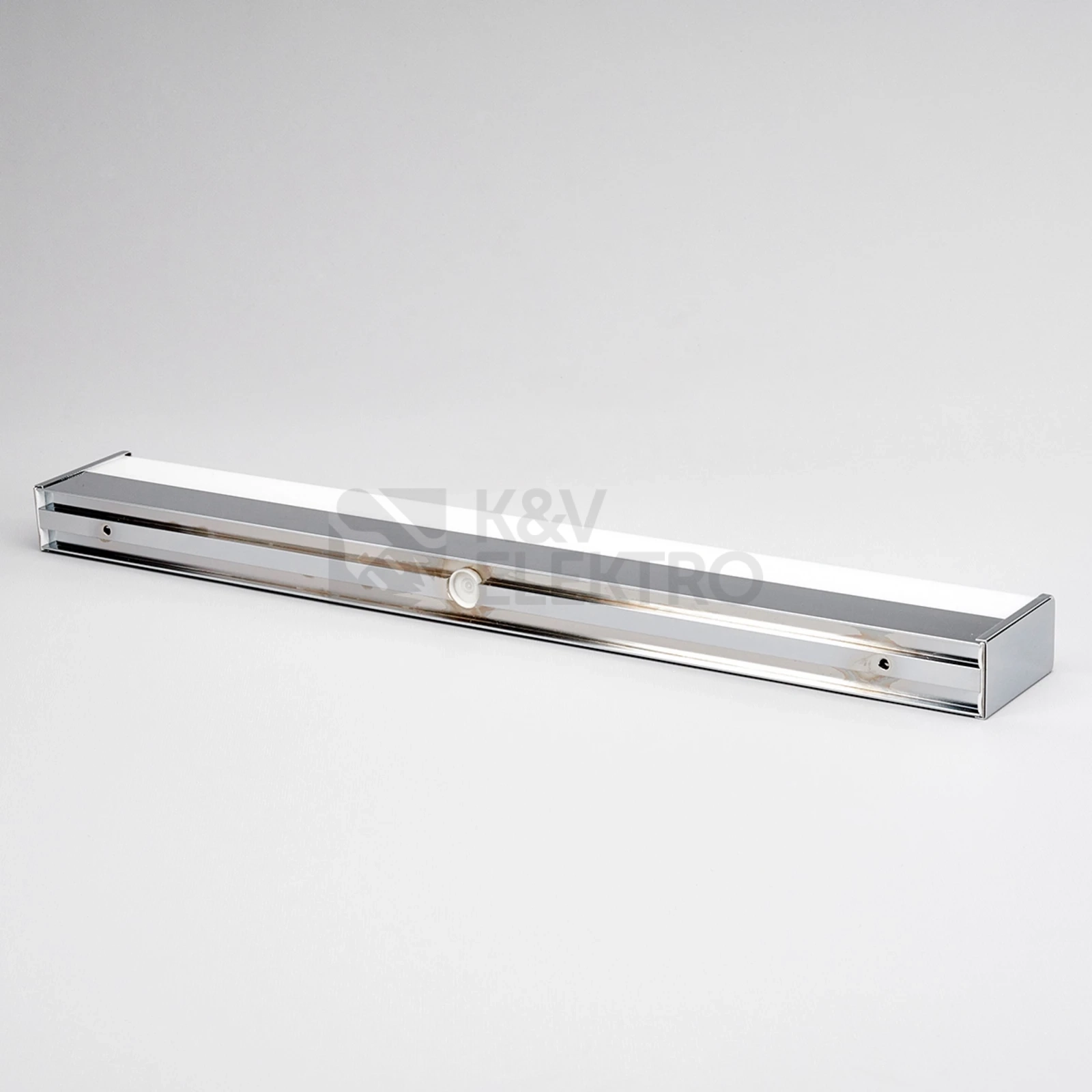 Obrázek produktu Nástěnné LED svítidlo Lindby Philippa 59cm chrom IP44 7,2W 3000K 9641015 4
