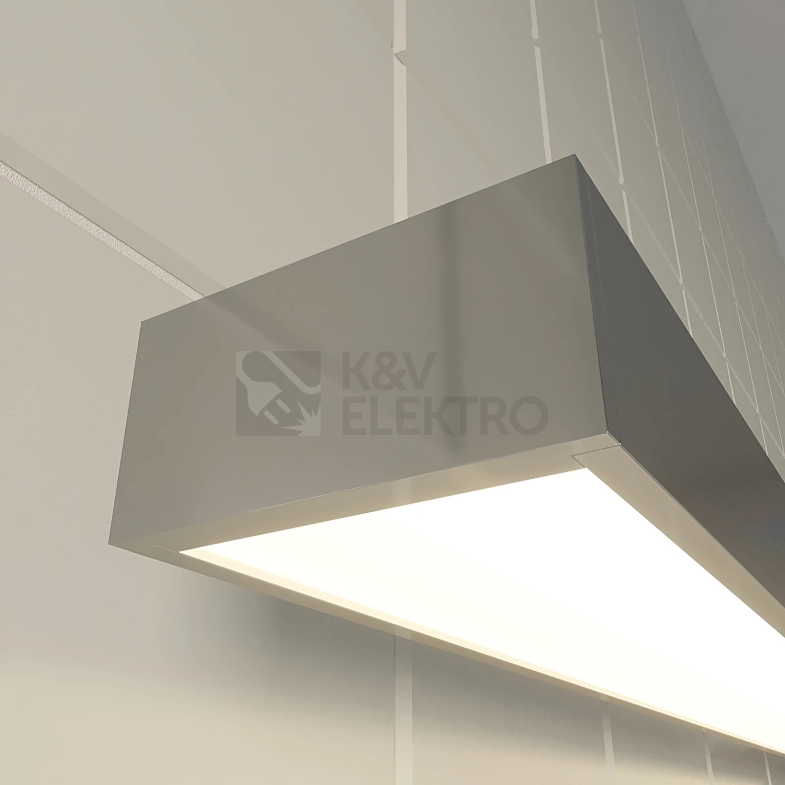 Obrázek produktu LED koupelnové svítidlo nad zrcadlo Lindby Alenia 120cm chrom 20W 3000K IP44 9626075 6
