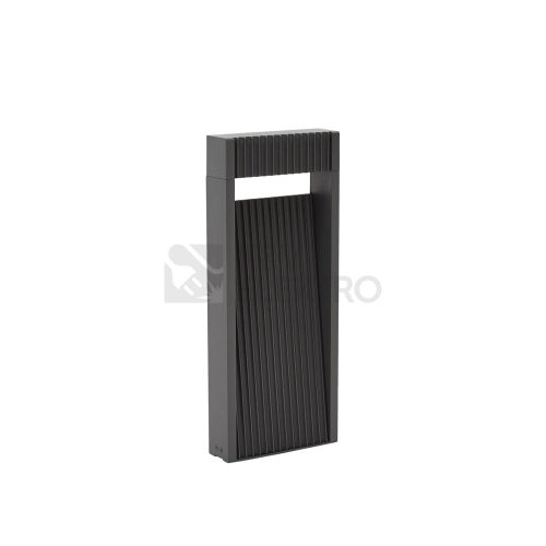 Sloupkové LED svítidlo Lucande Tavion 40cm antracitová IP65 10,8W 2700K 10046702