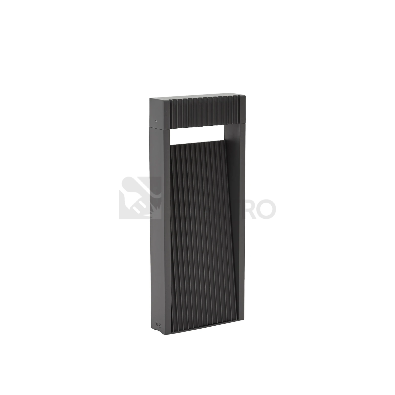 Obrázek produktu Sloupkové LED svítidlo Lucande Tavion 40cm antracitová IP65 10,8W 2700K 10046702 0