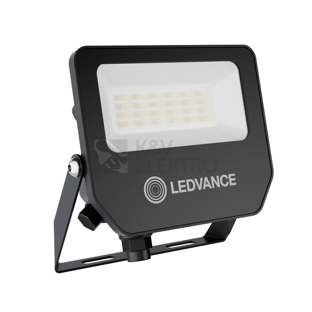 Obrázek produktu LED reflektor LEDVANCE FLOODLIGHT COMPACT GEN2 18W/9W 3000K/4000K/6500K 2400lm/1350lm černý 0