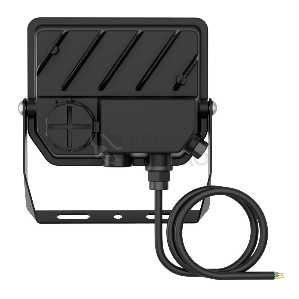 Obrázek produktu LED reflektor LEDVANCE FLOODLIGHT COMPACT GEN2 18W/9W 3000K/4000K/6500K 2400lm/1350lm černý 1