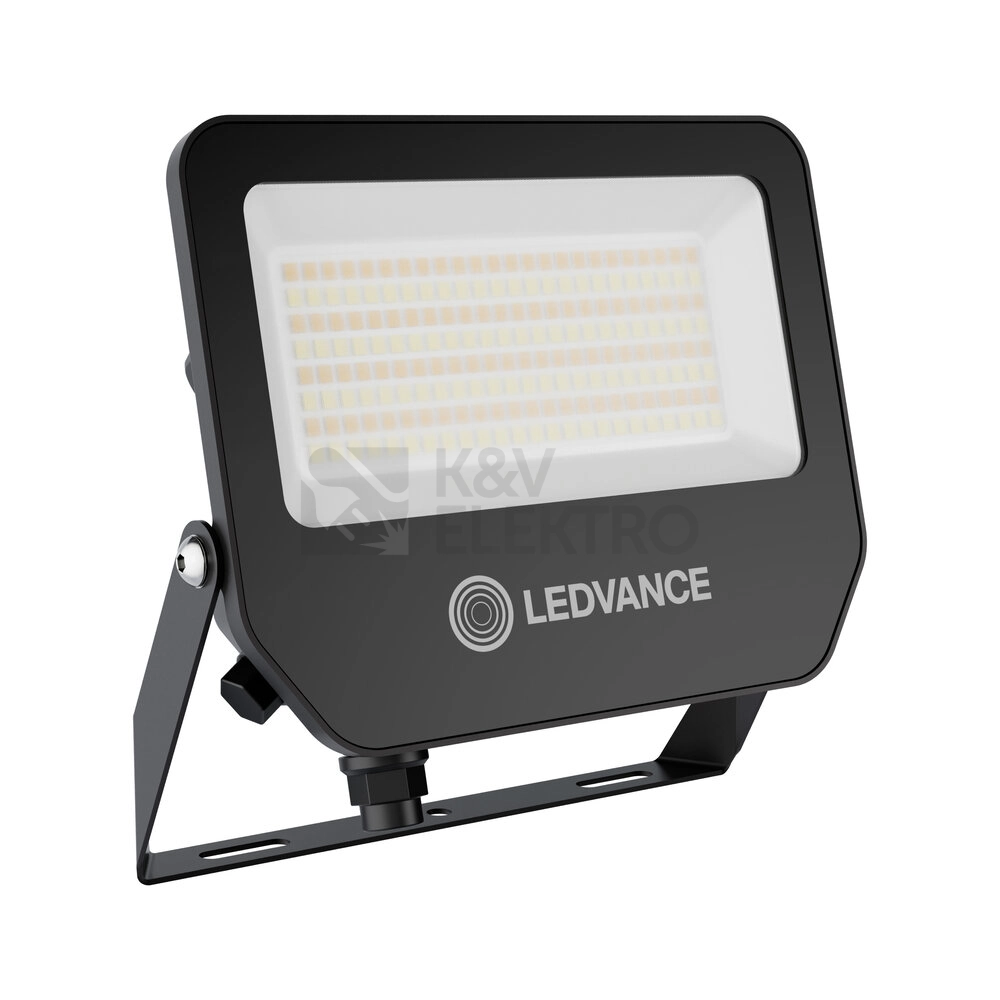 Obrázek produktu LED reflektor LEDVANCE FLOODLIGHT COMPACT GEN2 černý 42W/24W 6100lm/3600lm 3000K/4000K/6500K IP66 0